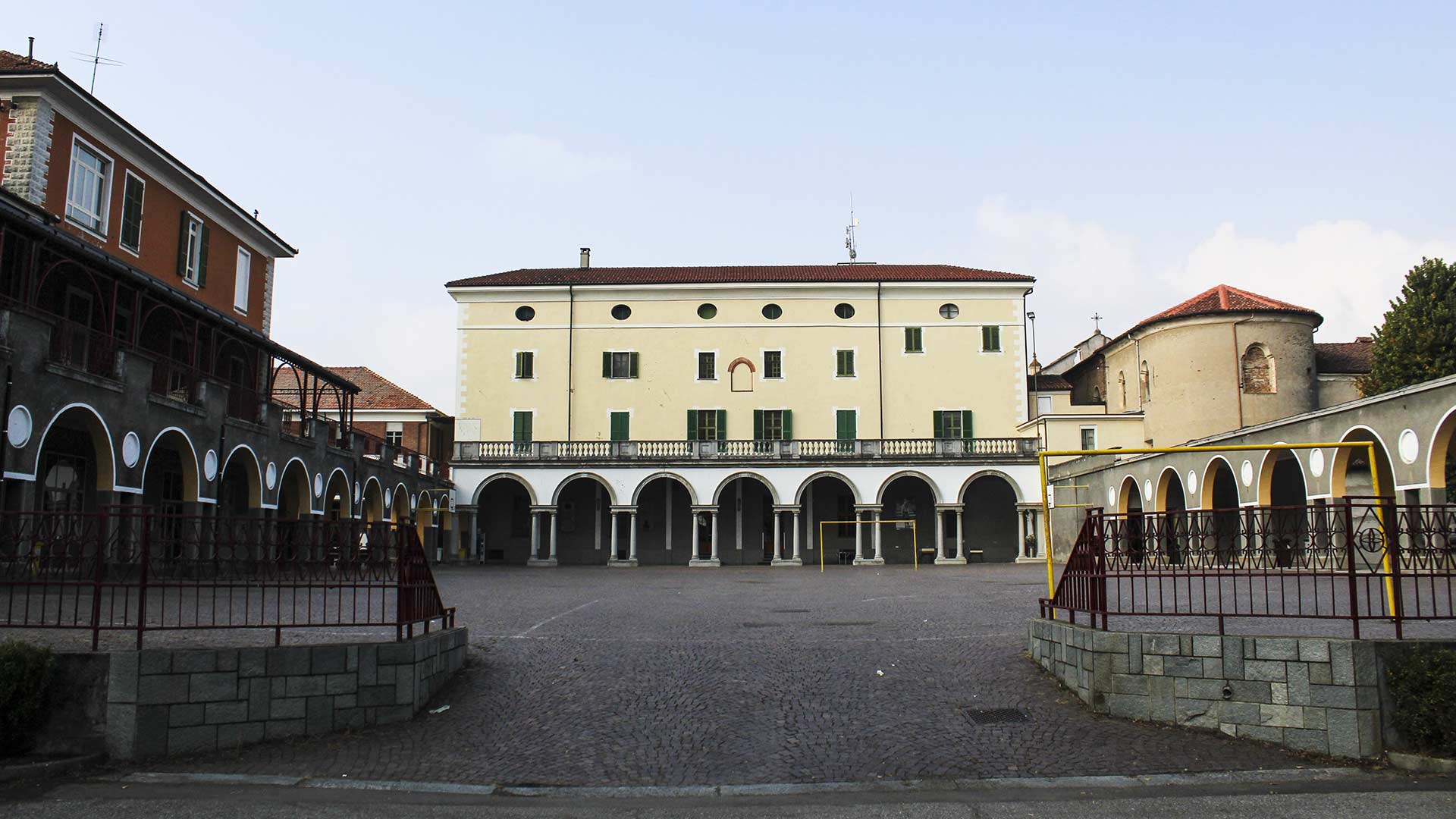 Scuola Don Bosco Cumiana: topografia e orientamento con il Terzo Reggimento  Alpini di Pinerolo - Salesiani Piemonte e Valle d'Aosta