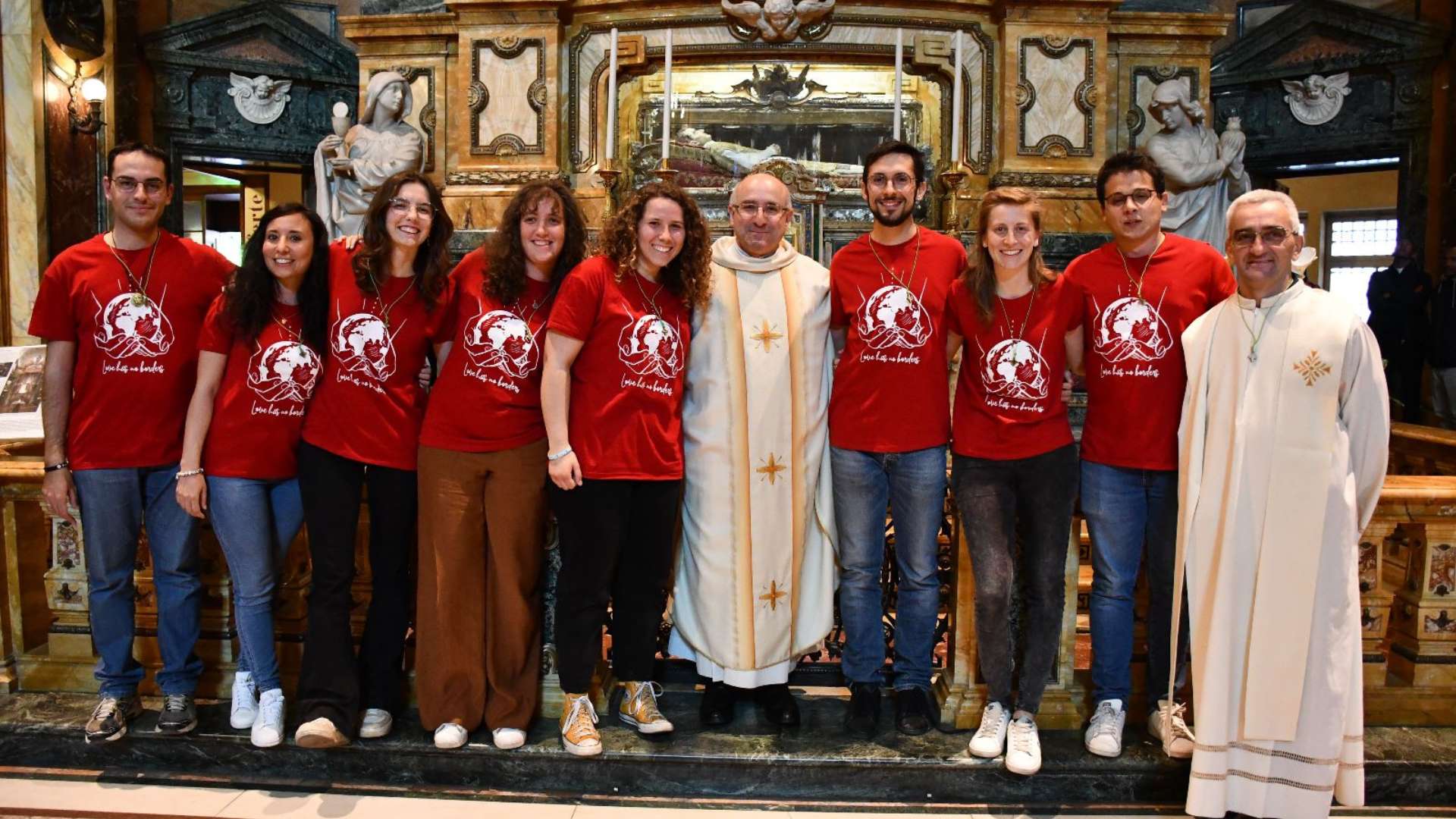 MISSIONE COPPIA: percorso per futuri sposi, fidanzati e giovani coppie che  desiderano camminare insieme - PGDonBosco