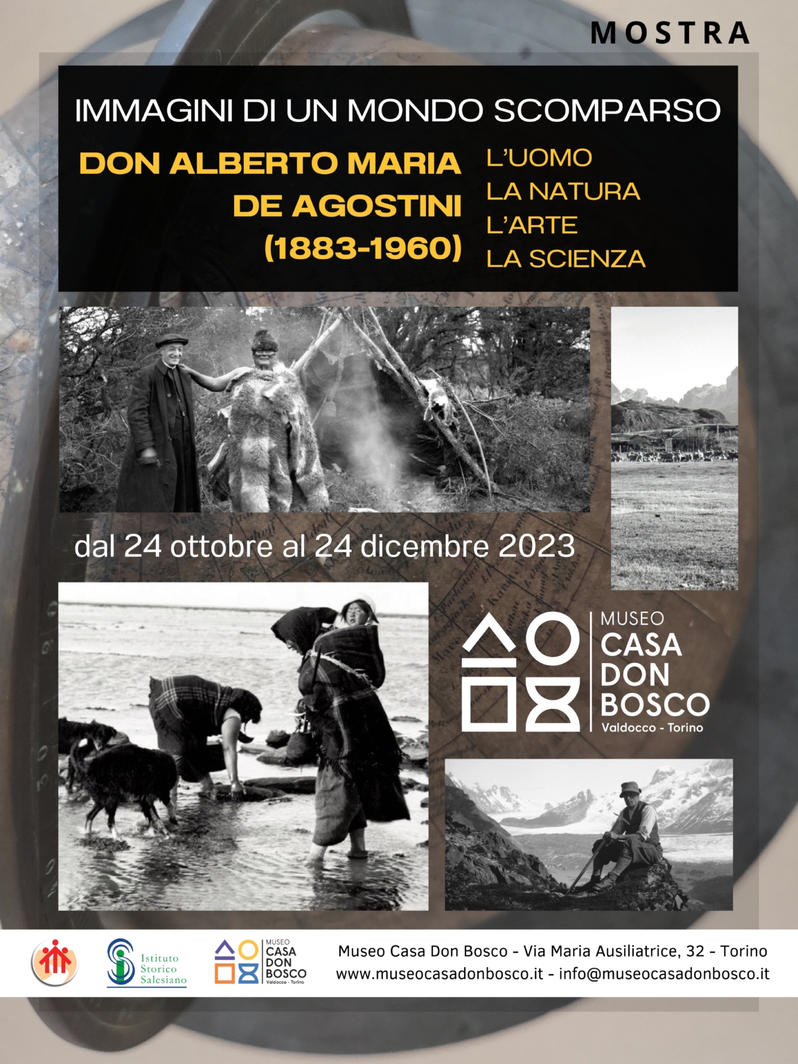 La mostra temporanea 